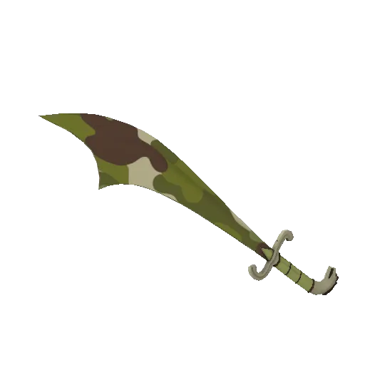 woodland warrior mk.ii