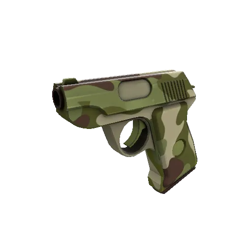 woodland warrior mk.ii