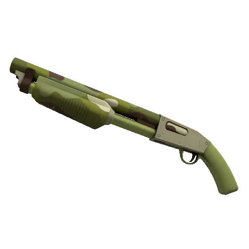 woodland warrior mk.ii