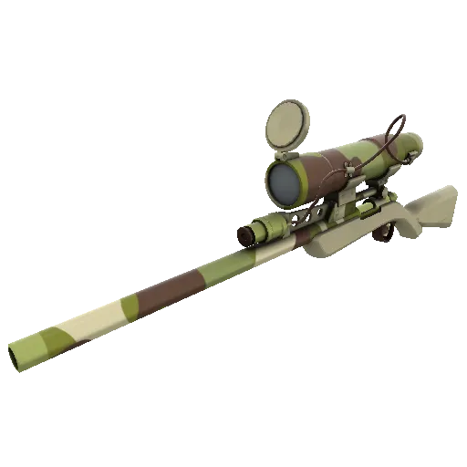 woodland warrior mk.ii