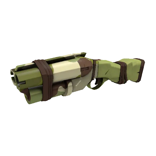 woodland warrior mk.ii