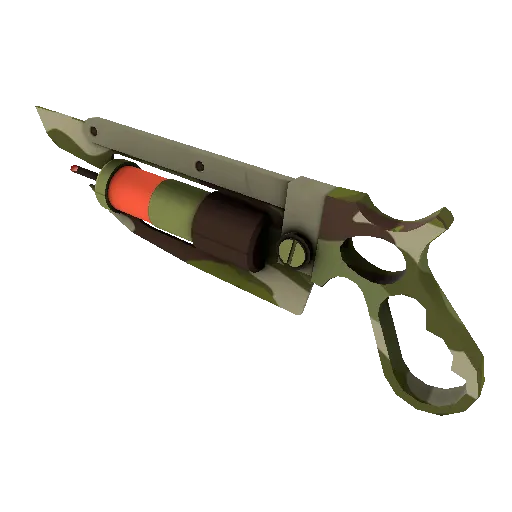 woodland warrior mk.ii