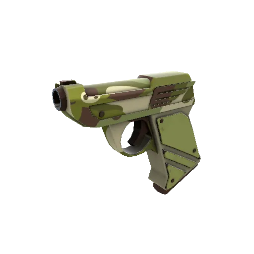 woodland warrior mk.ii