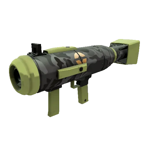 woodsy widowmaker mk.ii