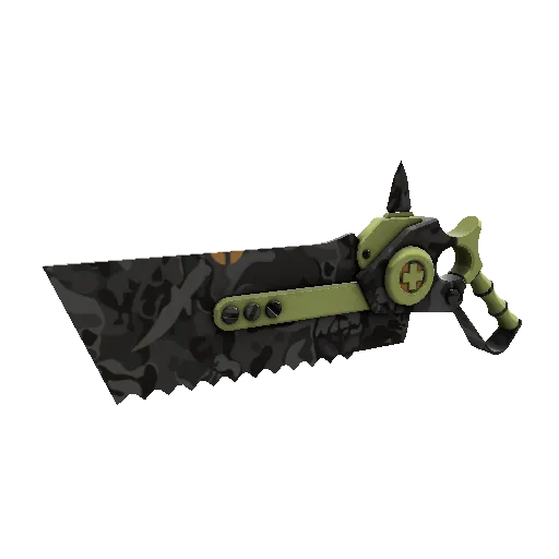 woodsy widowmaker mk.ii