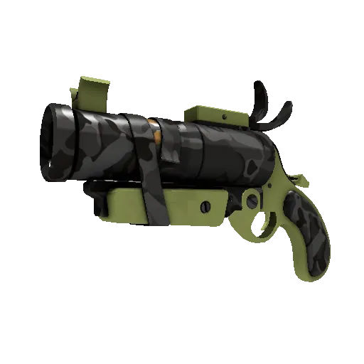 woodsy widowmaker mk.ii