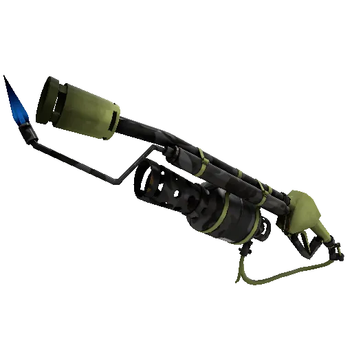 woodsy widowmaker mk.ii