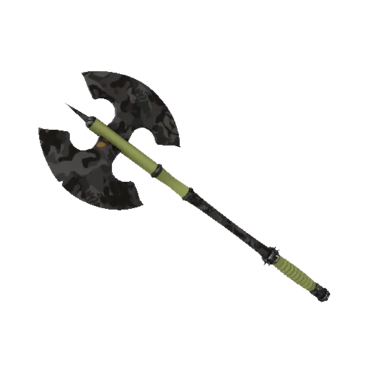 woodsy widowmaker mk.ii
