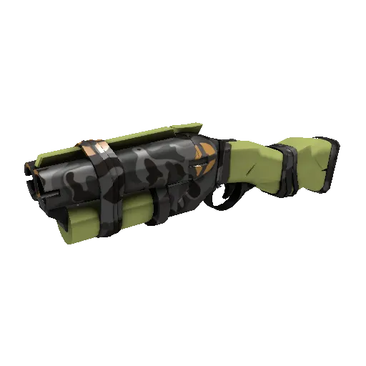 woodsy widowmaker mk.ii