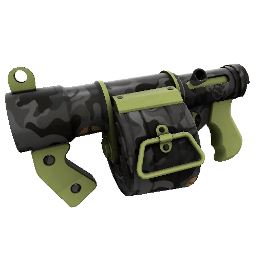 woodsy widowmaker mk.ii