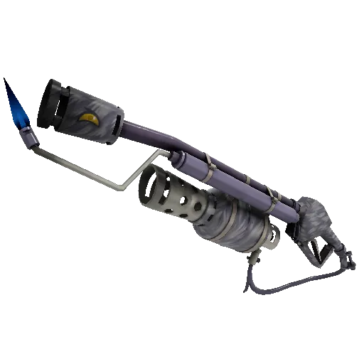 flame thrower