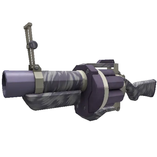 grenade launcher
