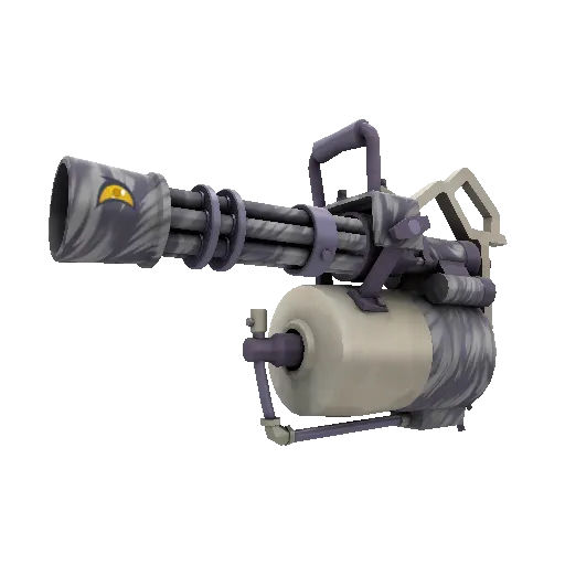 minigun