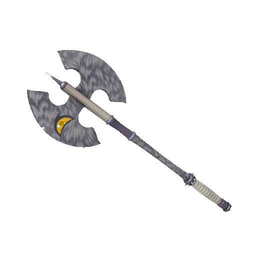 scotsman's skullcutter