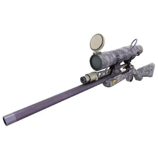 sniper rifle