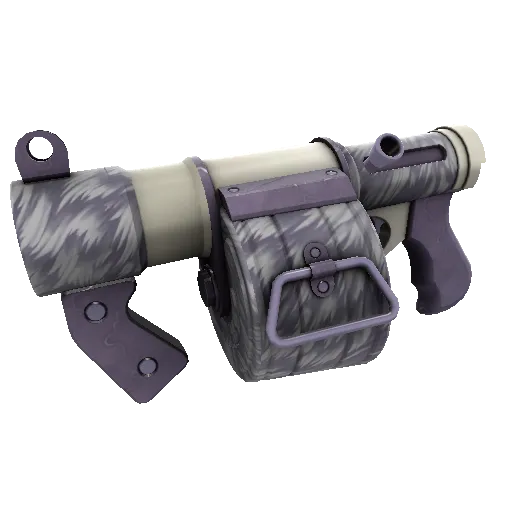 stickybomb launcher