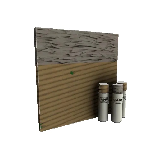 bamboo brushed