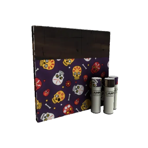 calavera canvas