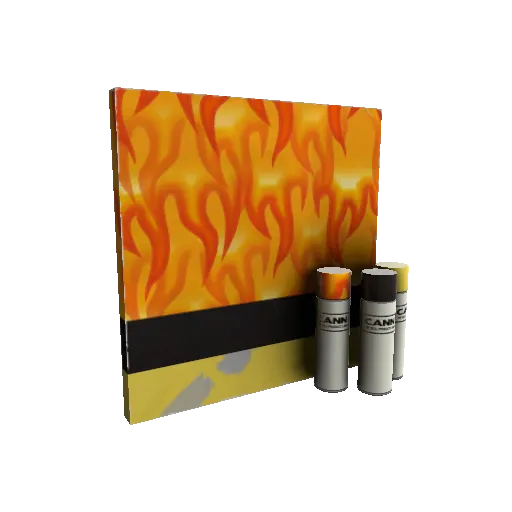 fire glazed