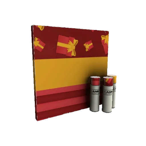 gift wrapped