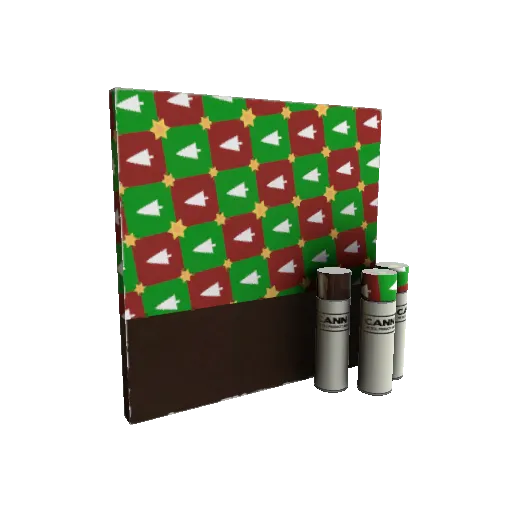 gifting mann's wrapping paper