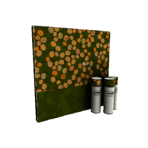 gourdy green
