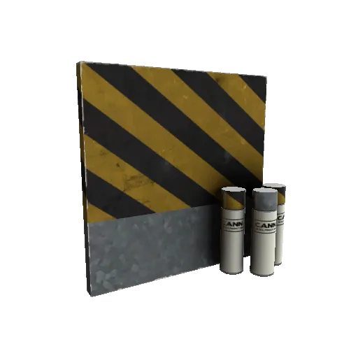 hazard warning