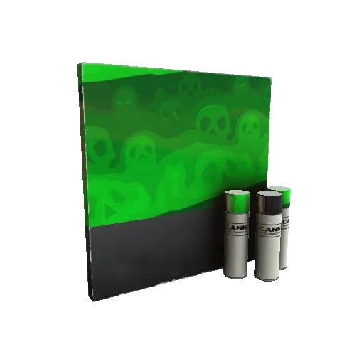 health and hell (green)