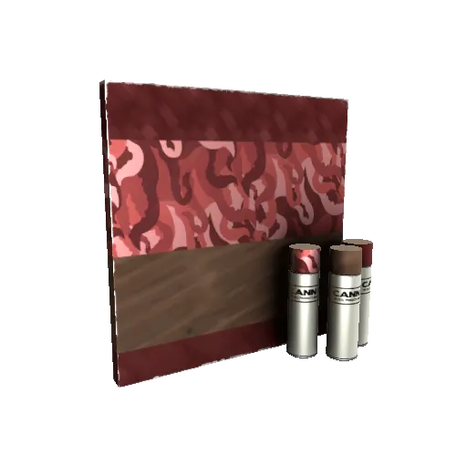 krak-coated
