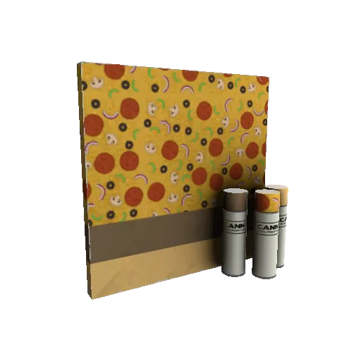pizza polished