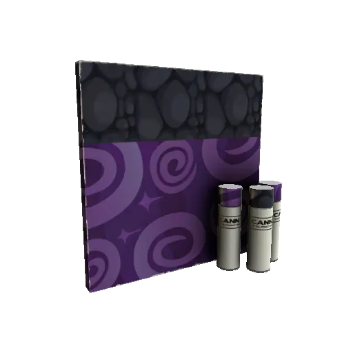 portal plastered