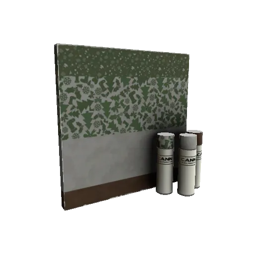 smissmas camo