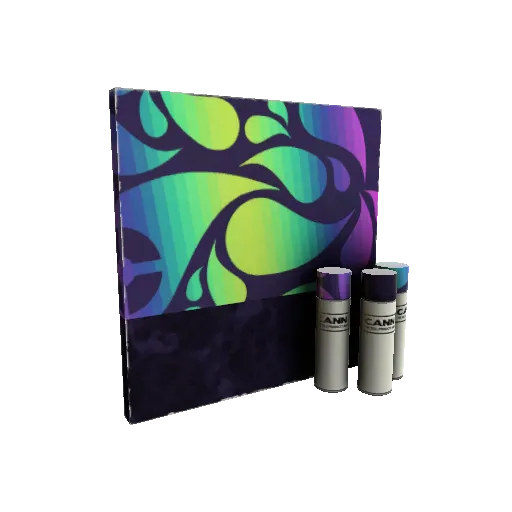 spectrum splattered