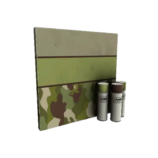 woodland warrior mk.ii