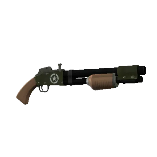 Reserve Shooter icon
